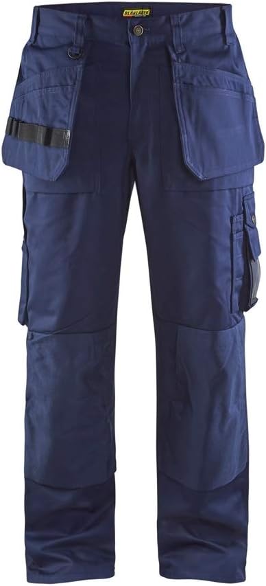 Multifunctional trousers, D108, navy blue
