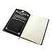 MANSHU Death Note Light Notebook with Ball Pen Kira Cosplay with Feather Pen