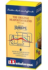 Amazon.com : Passalacqua Ibis Redibis 30% Arabica Coffee Beans