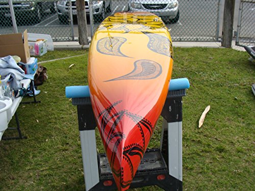 ONITPRO Surfboard, SUP, OC, Watercraft; High Performance Polymer Coating Sealer Xtreme Cream high Performance Speed Coating/Sealer, 8oz Bottle