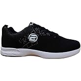 ELITE Women's Comfort Bowling Shoes - Universal Slide Soles, Ultra Light-Weight Mesh Athletic Style for Bowlers