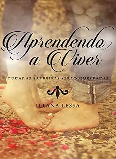 Livro Aprendendo a viver: Todas as barreiras serão quebradas (Aprender Livro 1)