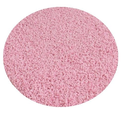 KOECKRITZArea Rug Size-8'Round Color-Fairy Princess Ping