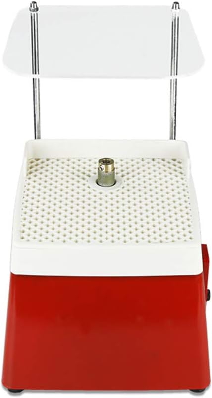 110V 65W Mini Portable Stained Grinder Diamond Glass Art Grinding Tools with MCBL58 Grinding Wheel 4200r/min for Grinding Glass,Ceramics and Brittle Material US Shipment