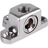 Skar Audio x1 1/0 or 4 Gauge Input Ground Termination Block
