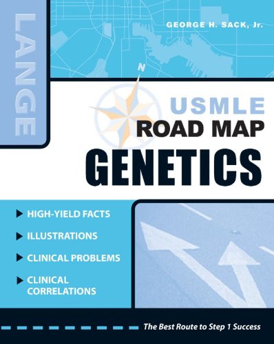 USMLE ROAD MAP: GENETICS