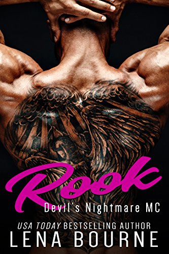 BOOK Rook: Devil's Nightmare MC (Devil’s Nightmare MC Book 3)<br />P.D.F
