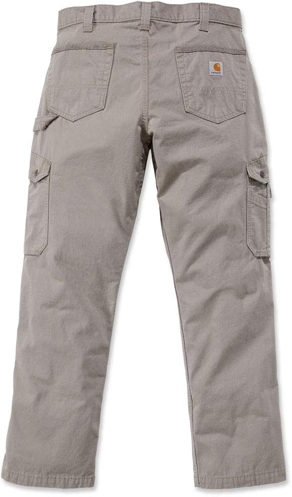 Carhartt Men's Ripstop Cargo Work Pant: Casual Pants: Clothing