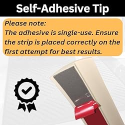 1/5 inch Height Floor Transition Strip, Self