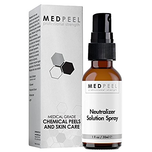 MedPeel Neutralizer Solution Spray (1oz/30ml)