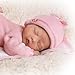 God Kept His Promise And Brought You Home Lifelike Newborn Baby Doll: So Truly Real - 10