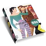 Lifestyle Illustration of the 50s