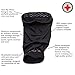 Doctor Developed Knee Compression Sleeve & Handbook,relief for Tendonitis, Injury recovery, Knee support, Running, Weightlifting(Medium)