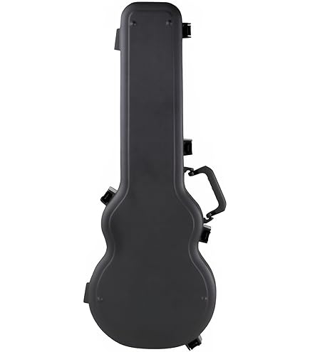 by Maestro Gibson Black Paul, Les for Case Protector Deluxe Gibson Amazon.com: LesPaul　+　ケース ギター