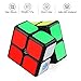 D-FantiX GAN 249 V2 M 2x2 Speed Cube Magnetic Gans 249 V2 M 2x2x2 Magic Cube Puzzle Black Core