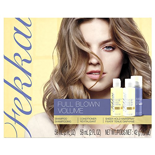 Fekkai Full Blown Volume Starter Kit, 1.000-Kit