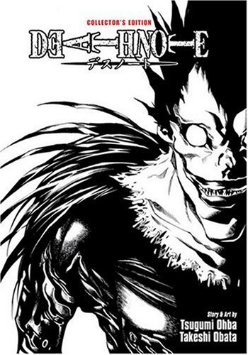 "Death Note, Vol. 1 (Collector's Edition) (v. 1)" av Tsugumi Ohba
