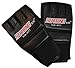 SUTENG MMA Muay Thai Training Punching Bag Half Mitts Sparring Boxing Gym Gloves