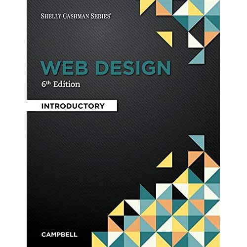 Web Design: Introductory (Shelly Cashman)