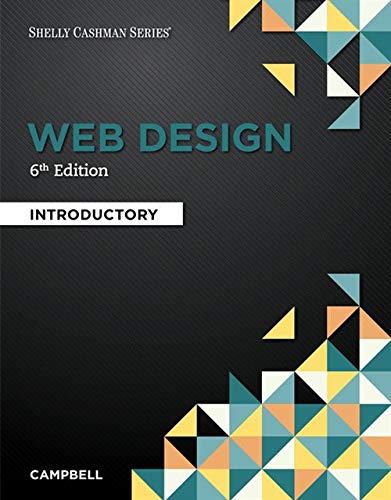 Web Design: Introductory (Shelly Cashman) Web Design: Introductory (Shelly Cashman)