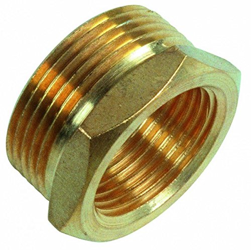 Cornat FLOR92815 Reducing Piece, Gold