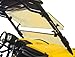 Kolpin Full-Tilt Windshield for Can-Am Commander - 3000, Clear