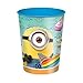 16oz Despicable Me Minions Plastic Cups, 12ct