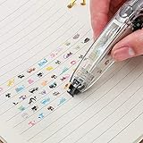 Dergo ☀ Creative Stationery Push Correction Tape