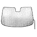 Custom Fit Automotive Reflective WindShield Sunshade for 2018 2019 Chevrolet Equinox
