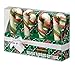 Ranch Rewards Holiday Rawhide Gift Pack Candy Cane (Pack of 4), 5