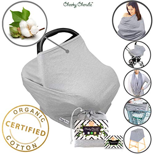 Best high chair cover organic