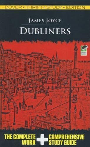 Dubliners Thrift Study Edition (Dover Thrift Study Edition)