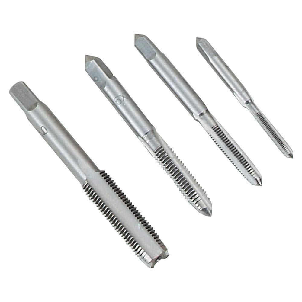 Super B Cycle, Thread Back Pin Frame Unisex Adult, Silver, 3x0.5 mm