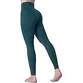 Sunzel Sustainable Butt Lifting Leggings for Women, High Waisted No Front Seam Tummy Control Booty Scrunch Workout Yoga Pants