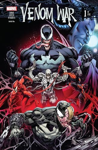 Amazon.com: Kid Venom: Origins (2024) #1 eBook : Taigami, Taigami