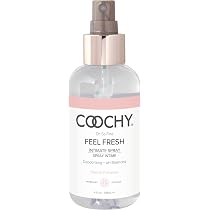 Amazon.com : Coochy Intimate Feminine Spray for All Day Fresh ...