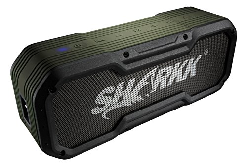 Wireless Bluetooth Sharkk Mako Speaker Sharkk Commando - Main Image