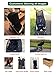 Stroller Mesh Shade Stroller Net Cover Baby Car Seat Carrier Shade-Ventilated and See Through Mesh