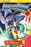 MegaMan NT Warrior, Vol. 5