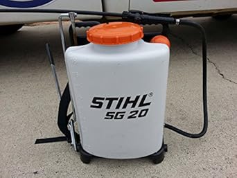 STIHL SG20 Backpack Sprayer