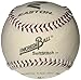 Easton 9 in Soft stitch Incrediball, White