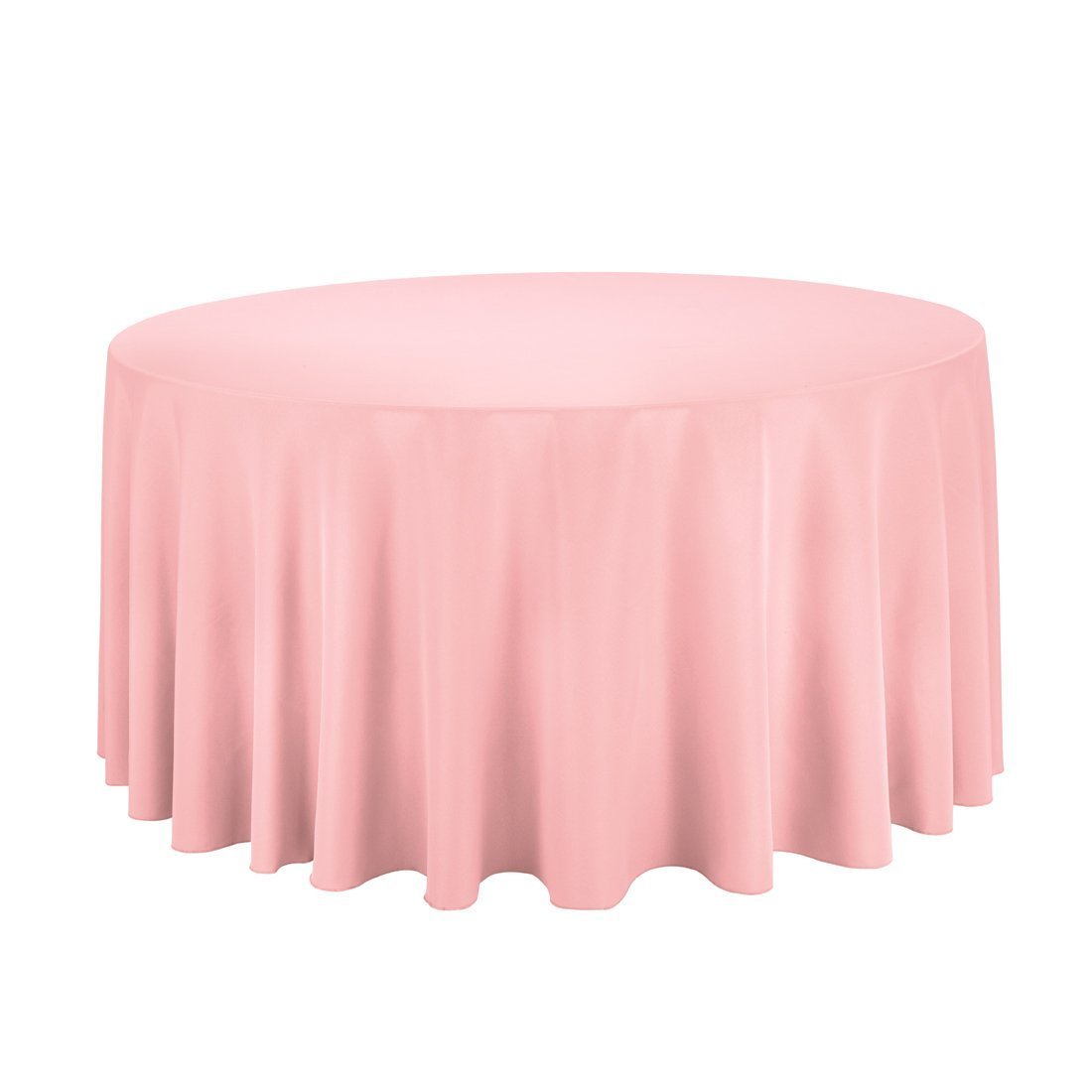 Best satin roses table cloth round