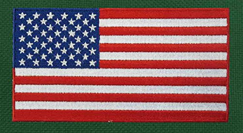 Classic American Flag Backpack MEDIUM Bag w/ Laptop or Tablet Sleeve