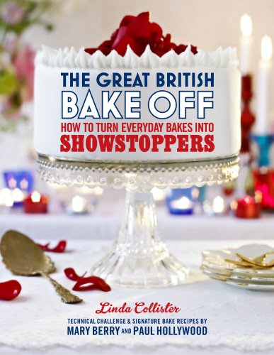 #52 — The Great British Bake Off: How to turn everyday bakes into ...