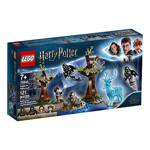 3 LEGO+Prisoner+Azkaban+Patronum+Building