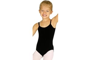 Eurotard Girls Camisole Leotard