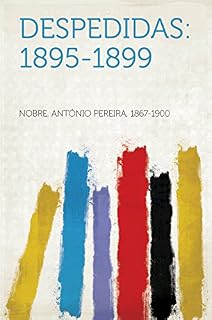Livro Despedidas: 1895-1899