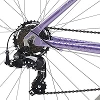 diamondback bicycles 2016 women's vital 2 complete hybrid bike