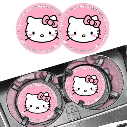 2 PCS Coasters