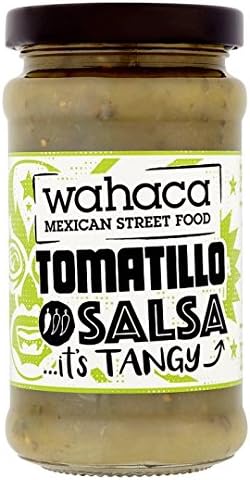 Wahaca Tomatillo Salsa 225G